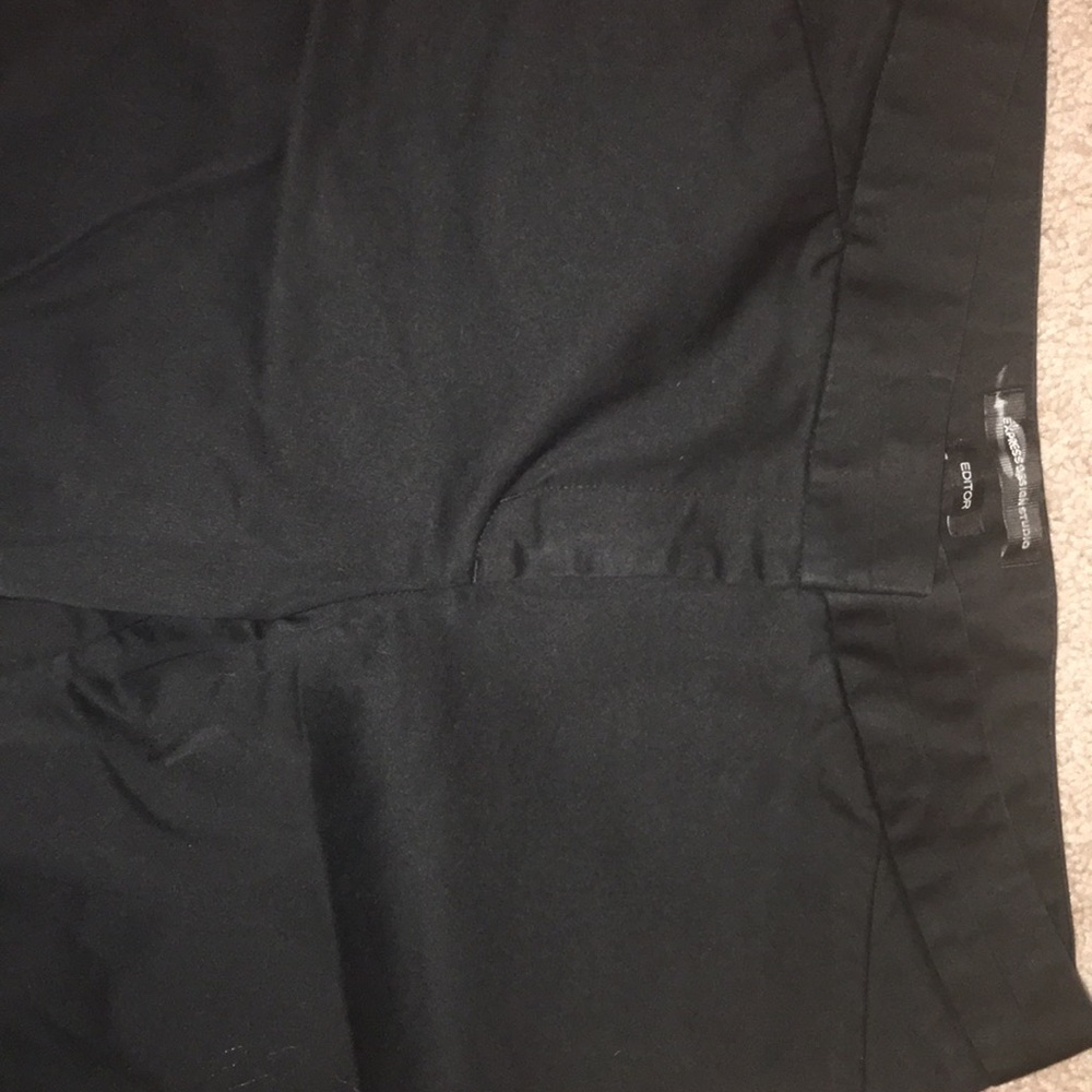 Express Editor Pants size 4